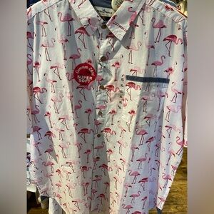 Flamingo shirt